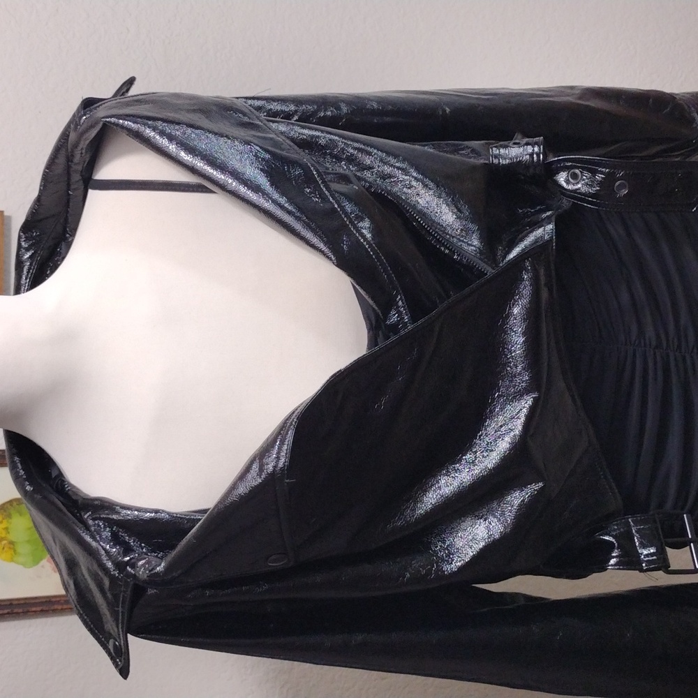Meshki Moto Jacket - Picture 6 of 6